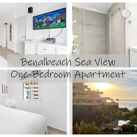 בנאלמדנה Benalbeach Sea View 24H Entry מראה חיצוני תמונה