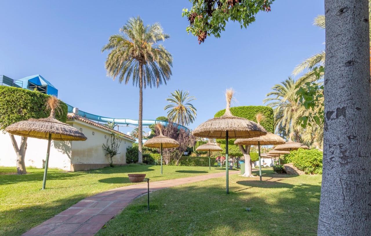 בנאלמדנה Benalbeach Sea View 24H Entry מראה חיצוני תמונה