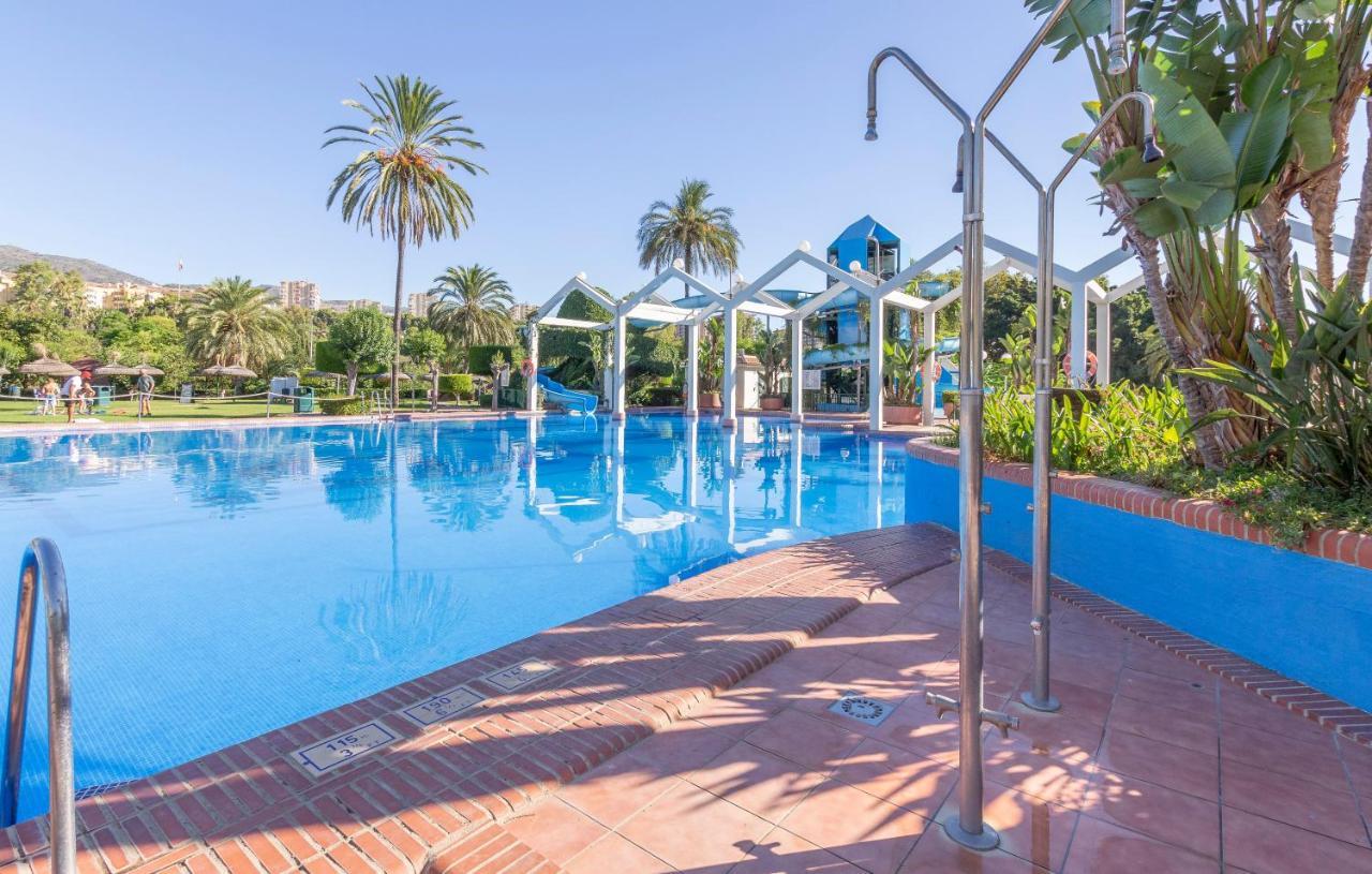 בנאלמדנה Benalbeach Sea View 24H Entry מראה חיצוני תמונה