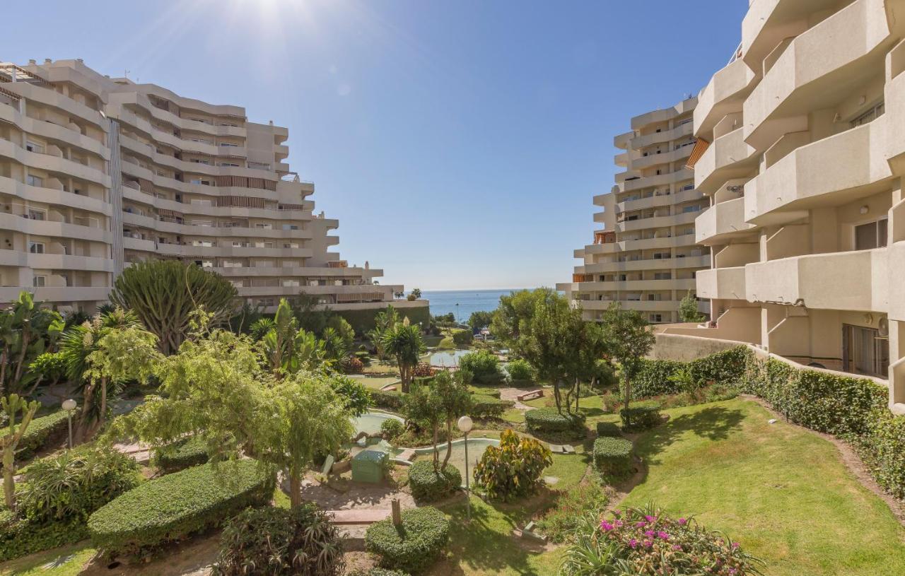 בנאלמדנה Benalbeach Sea View 24H Entry מראה חיצוני תמונה