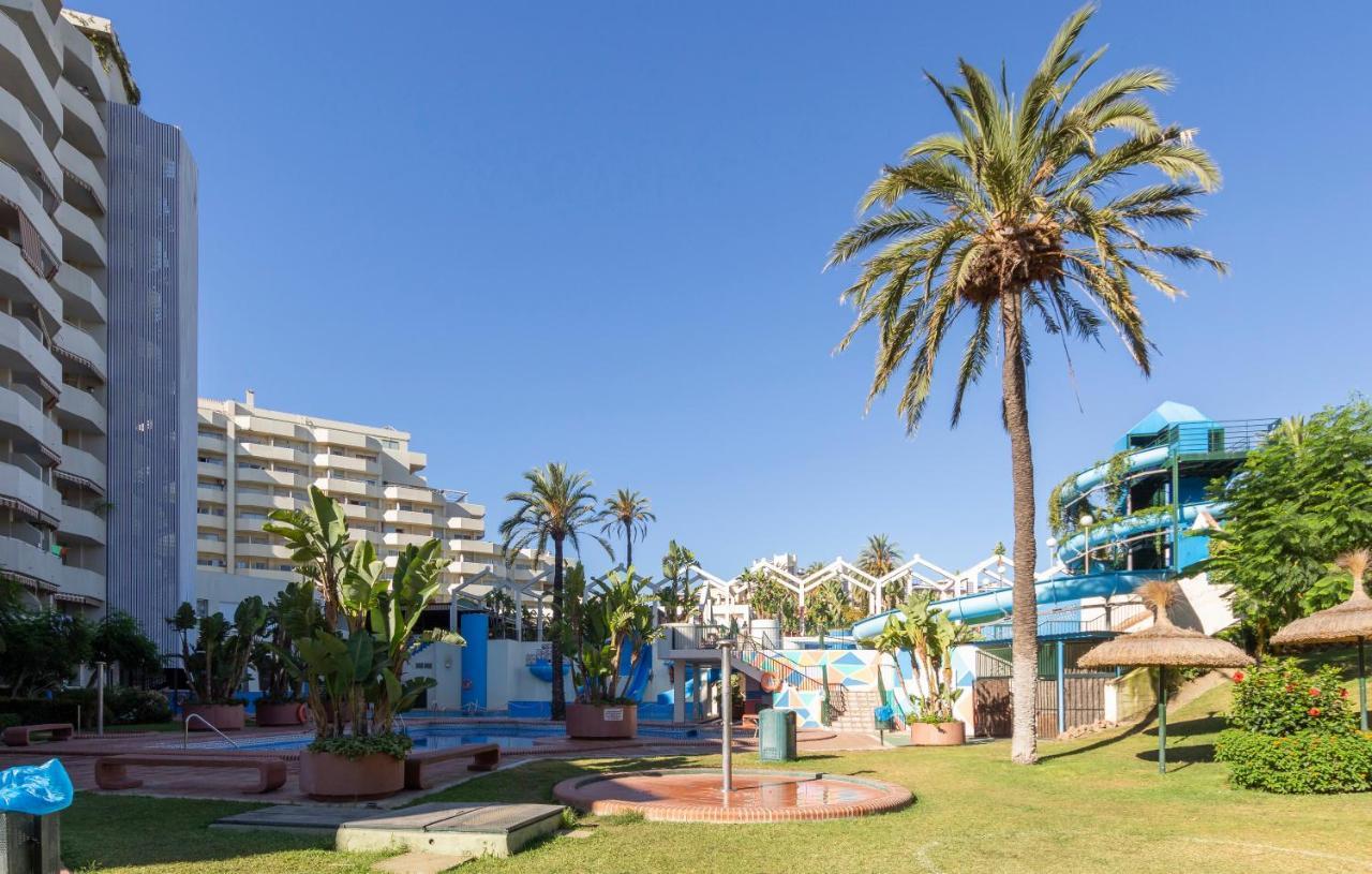 בנאלמדנה Benalbeach Sea View 24H Entry מראה חיצוני תמונה