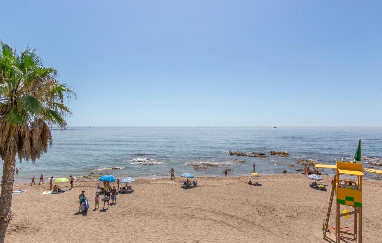 בנאלמדנה Benalbeach Sea View 24H Entry מראה חיצוני תמונה