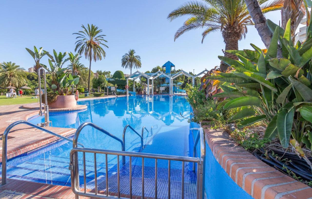 בנאלמדנה Benalbeach Sea View 24H Entry מראה חיצוני תמונה