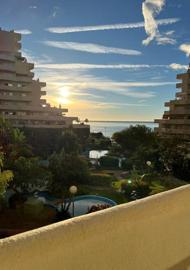 בנאלמדנה Benalbeach Sea View 24H Entry מראה חיצוני תמונה