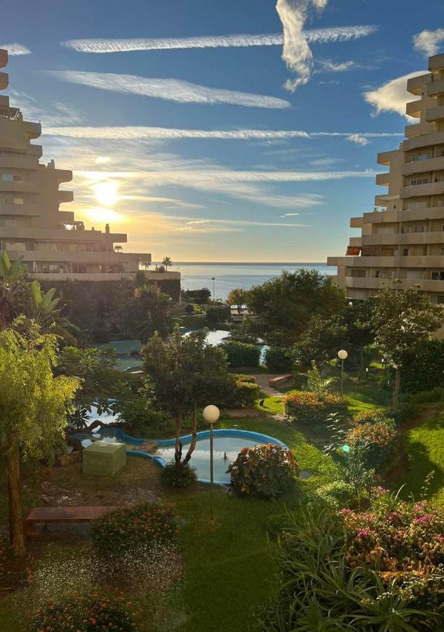 בנאלמדנה Benalbeach Sea View 24H Entry מראה חיצוני תמונה