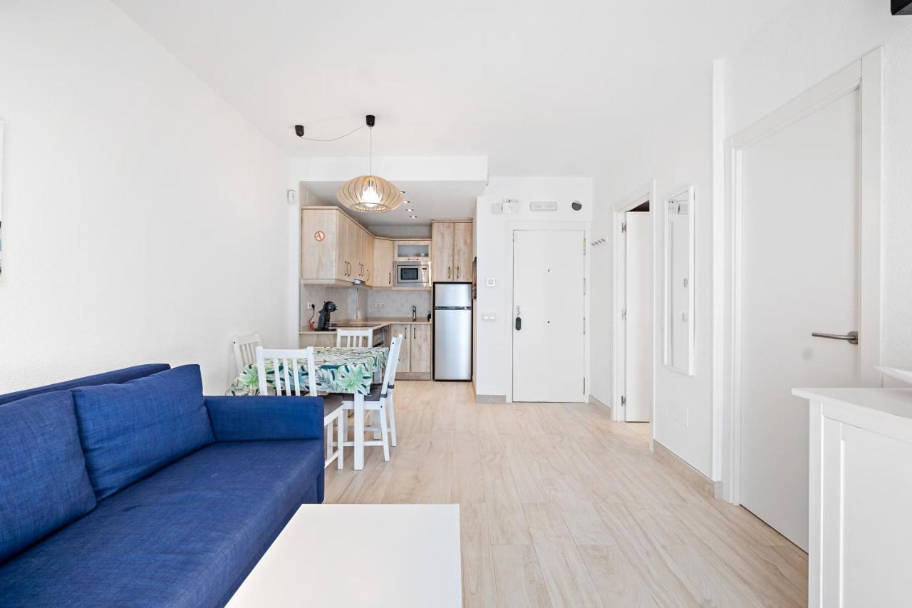 בנאלמדנה Benalbeach Sea View 24H Entry מראה חיצוני תמונה