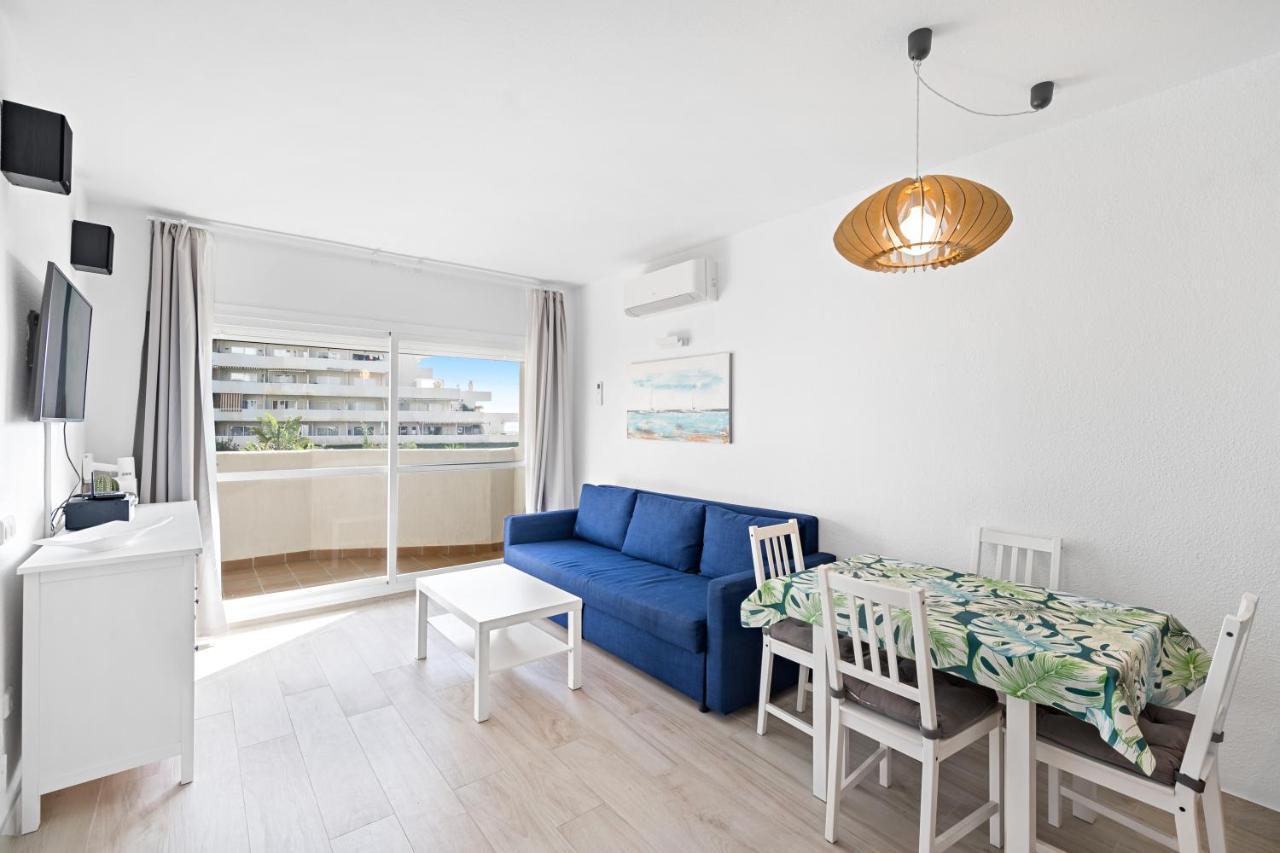 בנאלמדנה Benalbeach Sea View 24H Entry מראה חיצוני תמונה