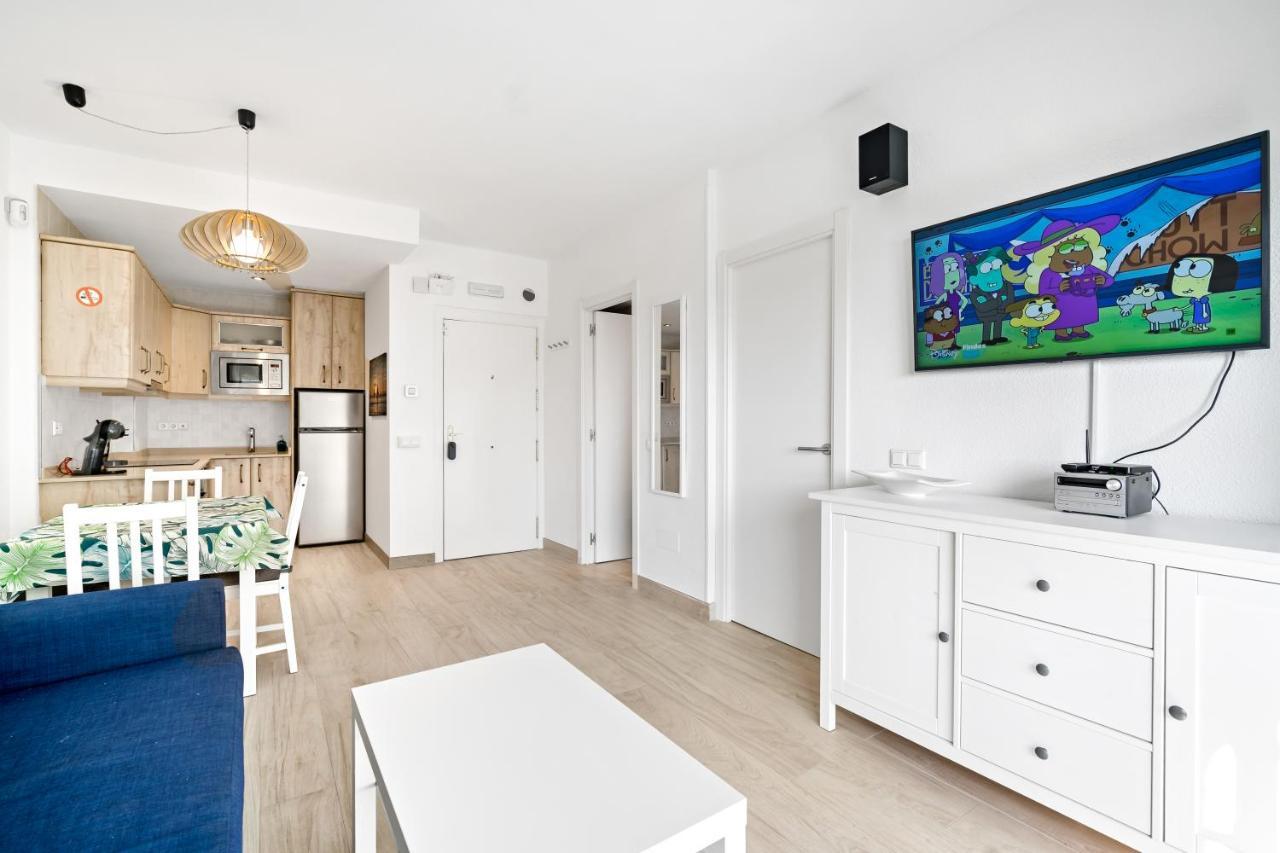 בנאלמדנה Benalbeach Sea View 24H Entry מראה חיצוני תמונה