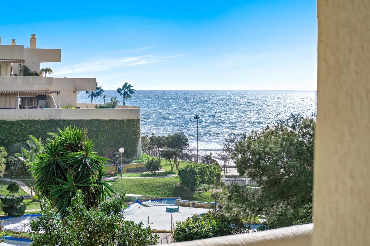 בנאלמדנה Benalbeach Sea View 24H Entry מראה חיצוני תמונה