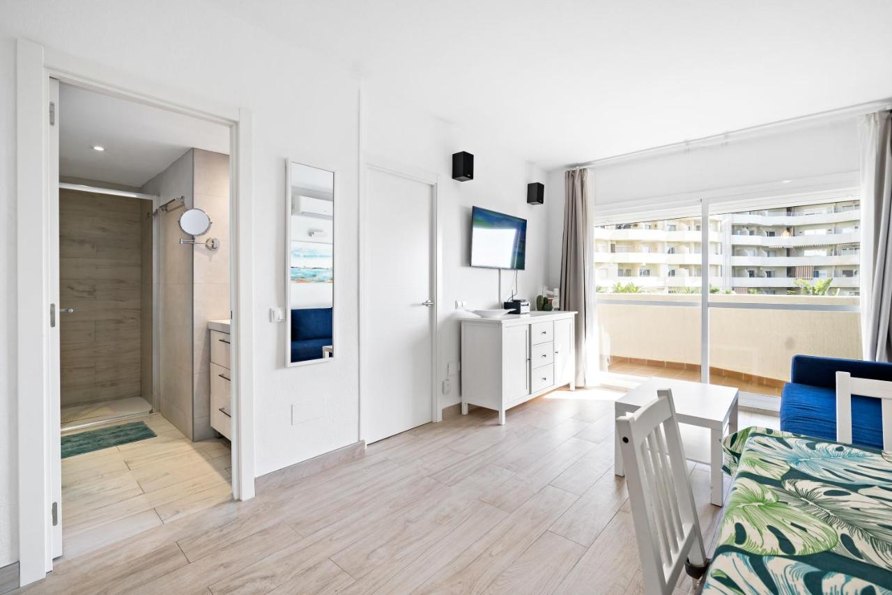בנאלמדנה Benalbeach Sea View 24H Entry מראה חיצוני תמונה
