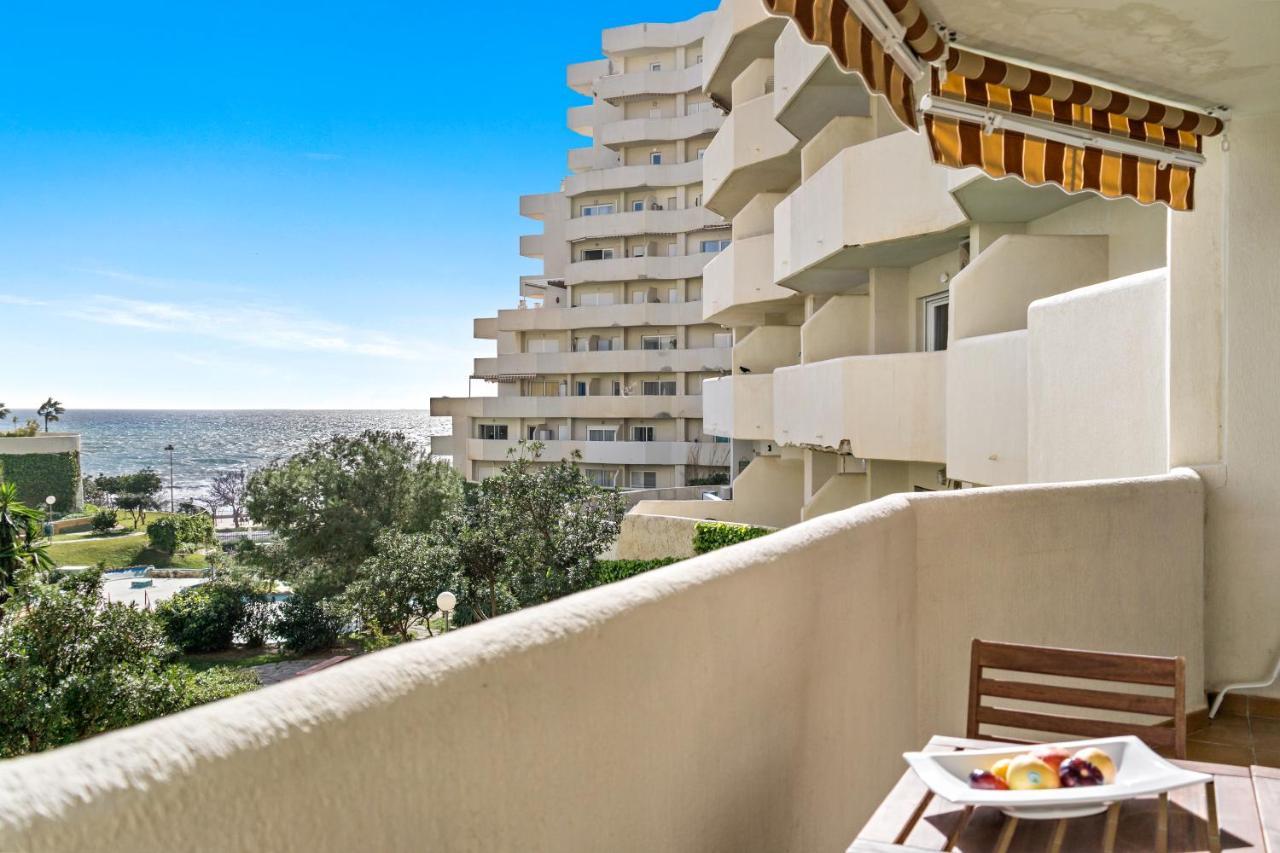 בנאלמדנה Benalbeach Sea View 24H Entry מראה חיצוני תמונה