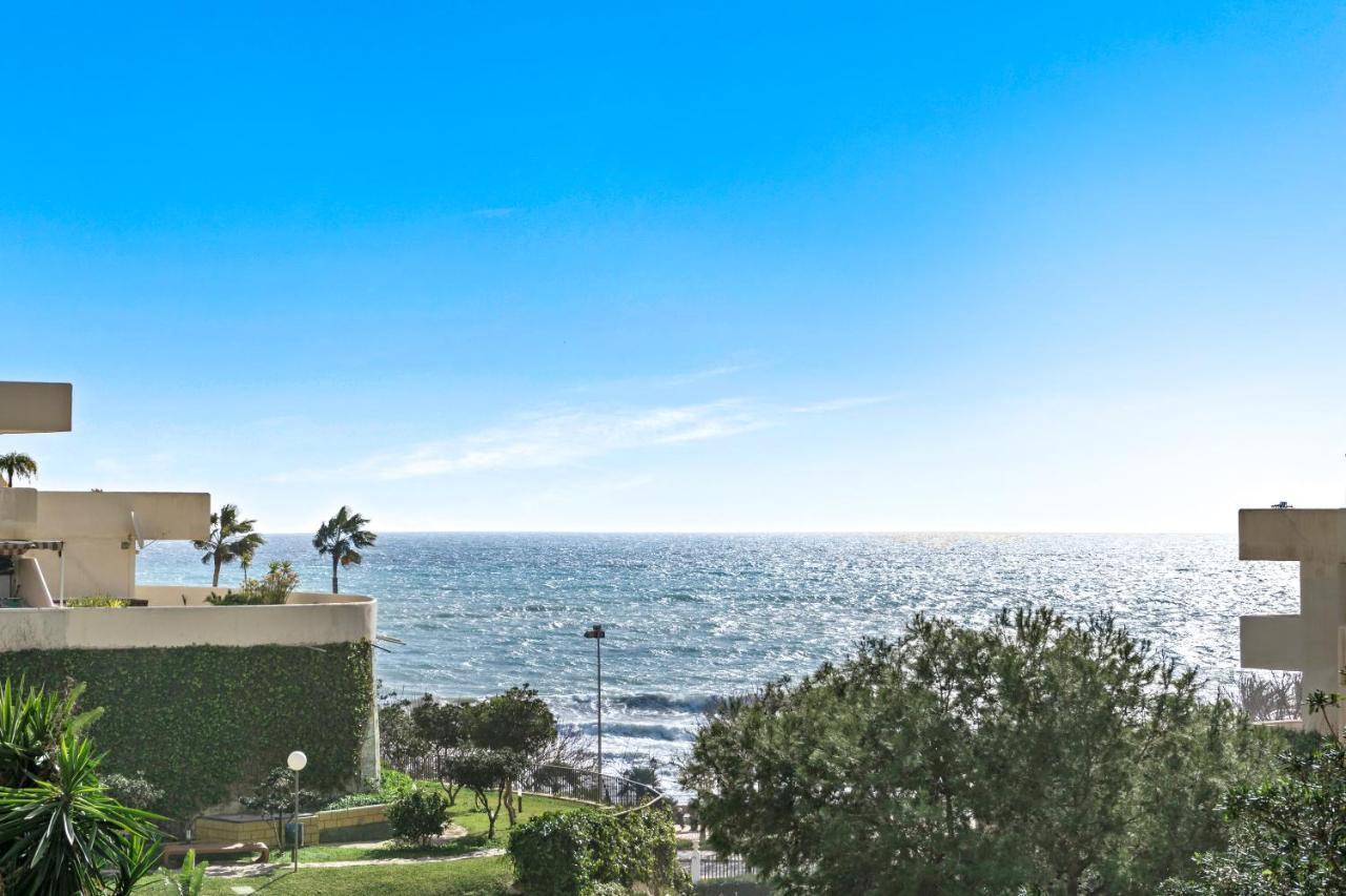 בנאלמדנה Benalbeach Sea View 24H Entry מראה חיצוני תמונה