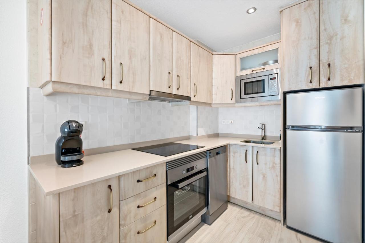 בנאלמדנה Benalbeach Sea View 24H Entry מראה חיצוני תמונה