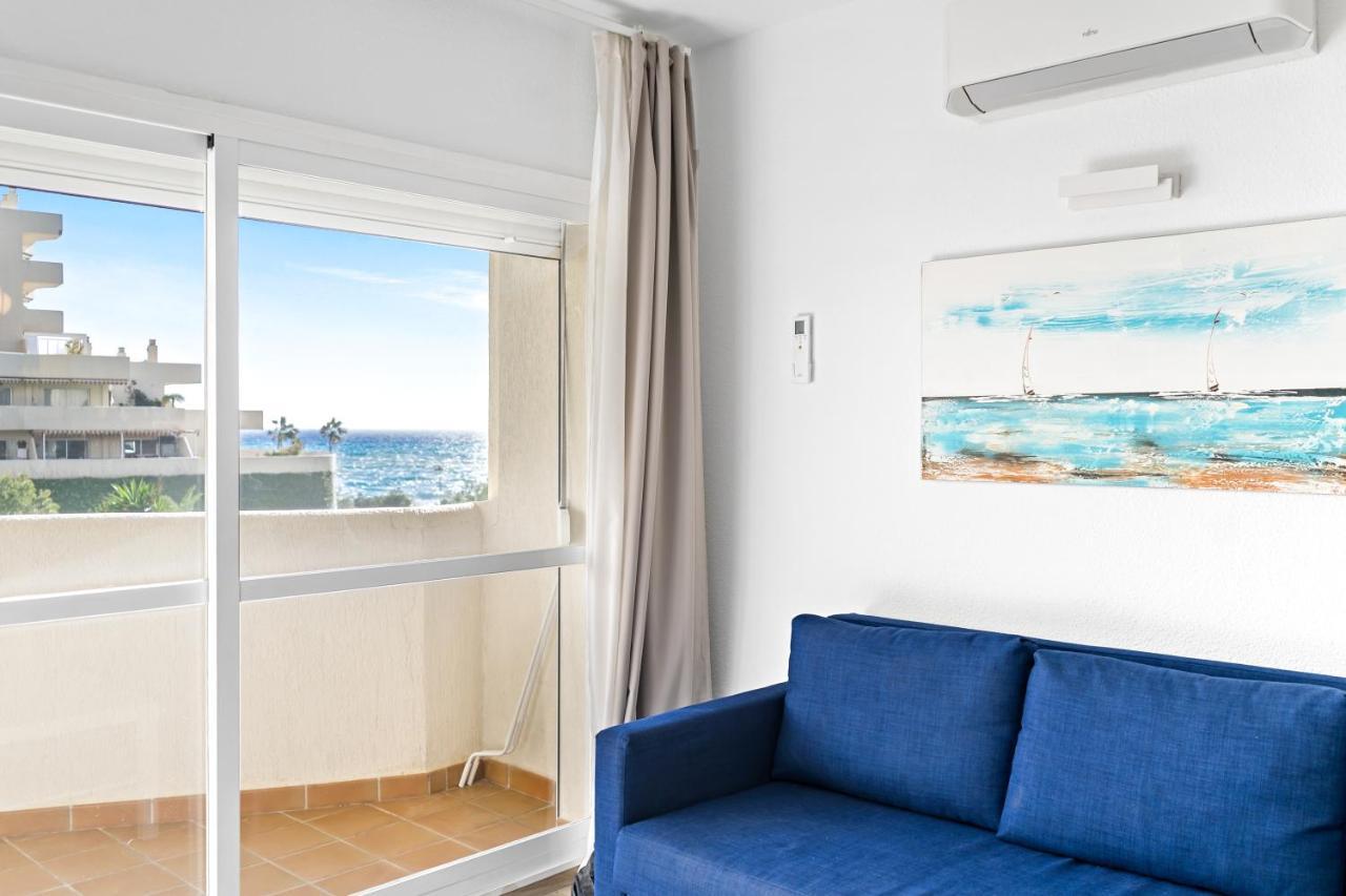 בנאלמדנה Benalbeach Sea View 24H Entry מראה חיצוני תמונה
