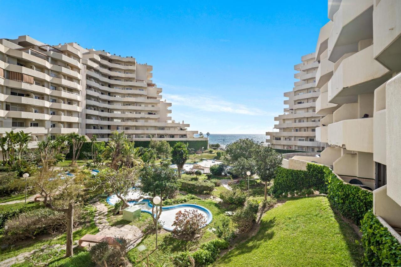 בנאלמדנה Benalbeach Sea View 24H Entry מראה חיצוני תמונה