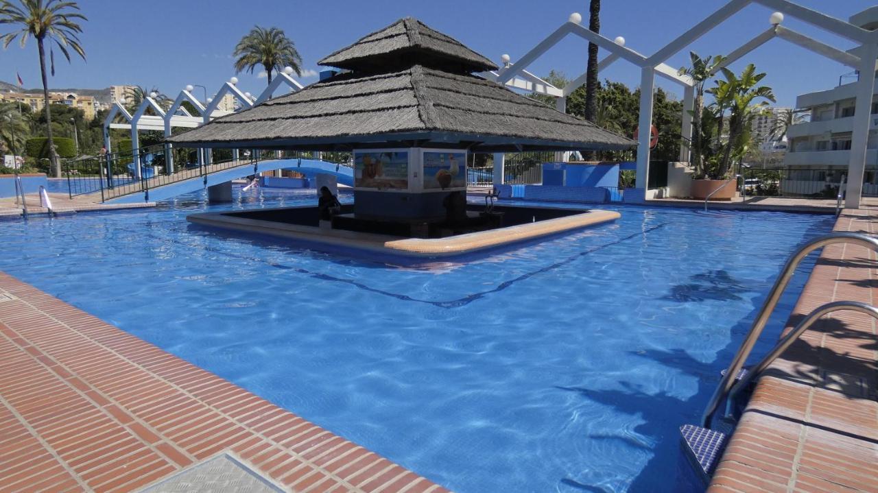 בנאלמדנה Benalbeach Sea View 24H Entry מראה חיצוני תמונה