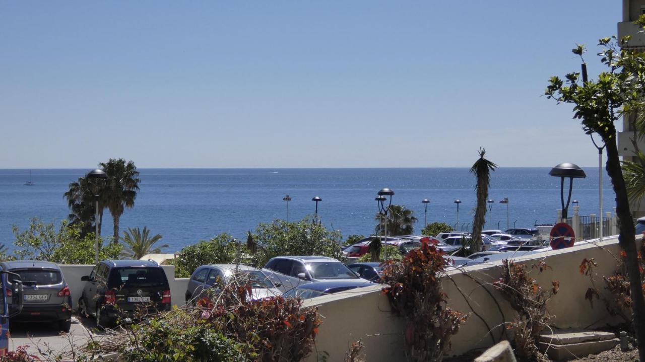 בנאלמדנה Benalbeach Sea View 24H Entry מראה חיצוני תמונה
