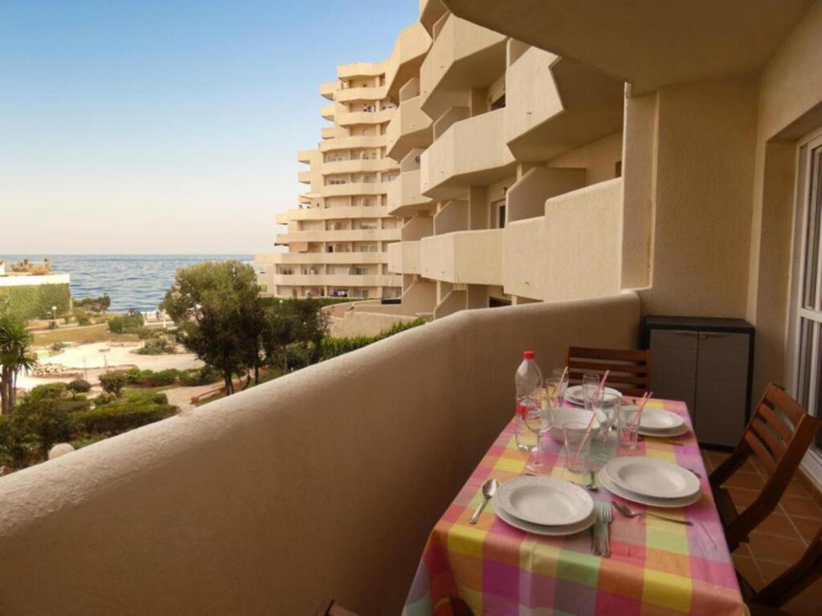 בנאלמדנה Benalbeach Sea View 24H Entry מראה חיצוני תמונה