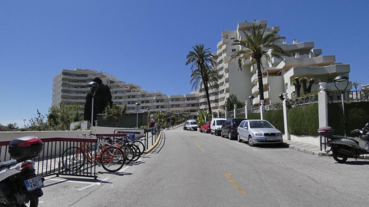 בנאלמדנה Benalbeach Sea View 24H Entry מראה חיצוני תמונה