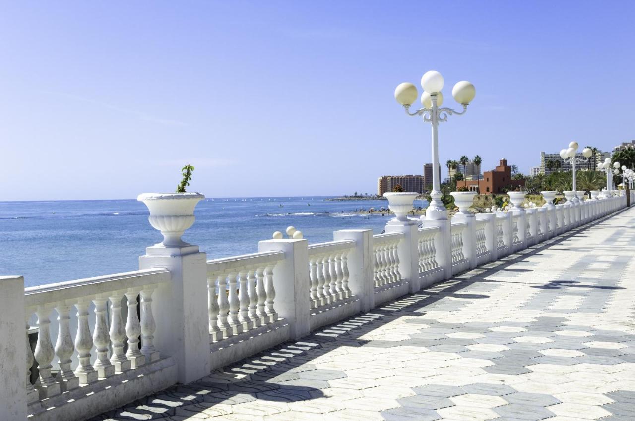 בנאלמדנה Benalbeach Sea View 24H Entry מראה חיצוני תמונה