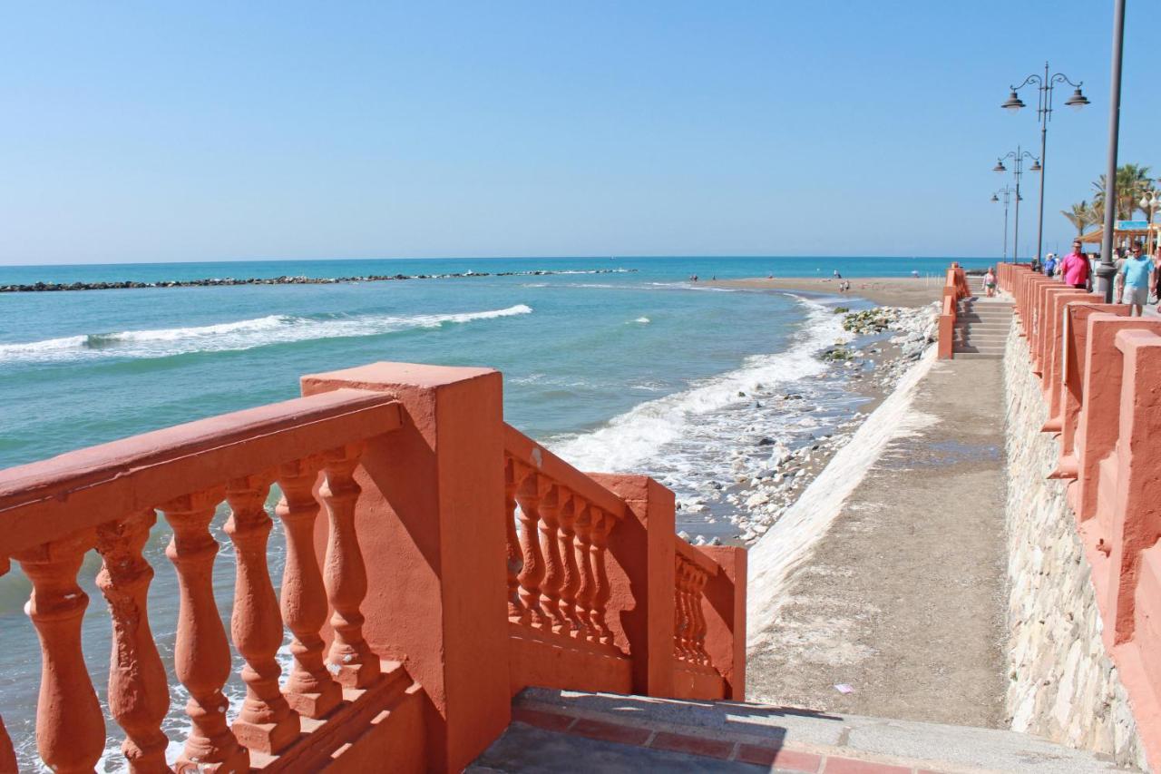 בנאלמדנה Benalbeach Sea View 24H Entry מראה חיצוני תמונה