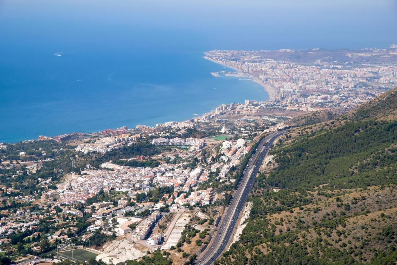 בנאלמדנה Benalbeach Sea View 24H Entry מראה חיצוני תמונה
