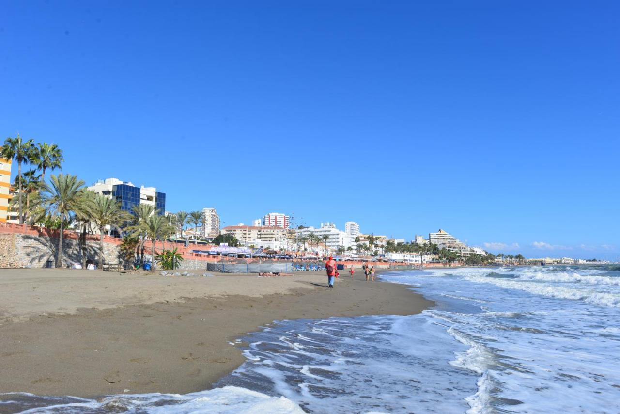 בנאלמדנה Benalbeach Sea View 24H Entry מראה חיצוני תמונה