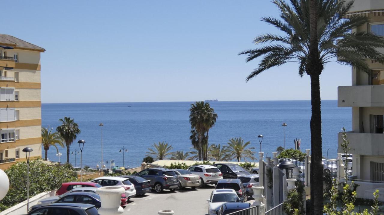בנאלמדנה Benalbeach Sea View 24H Entry מראה חיצוני תמונה