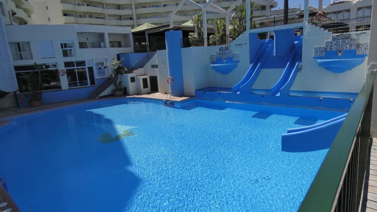 בנאלמדנה Benalbeach Sea View 24H Entry מראה חיצוני תמונה