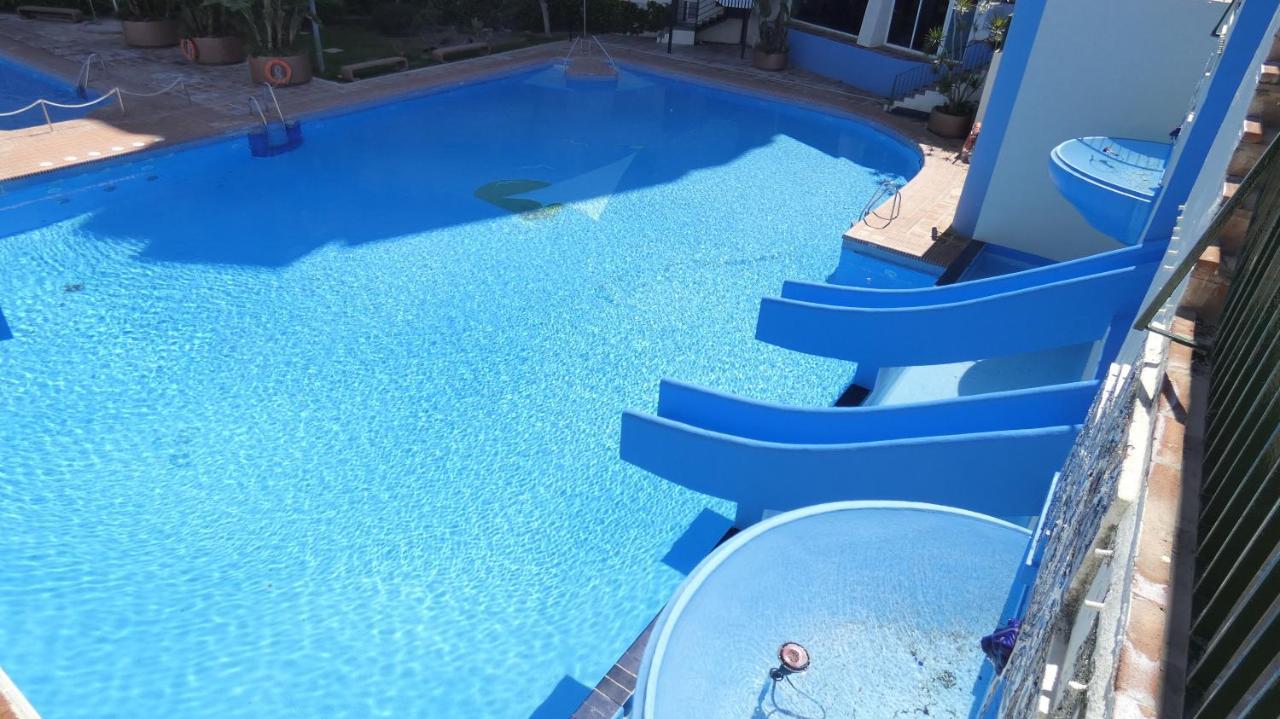 בנאלמדנה Benalbeach Sea View 24H Entry מראה חיצוני תמונה