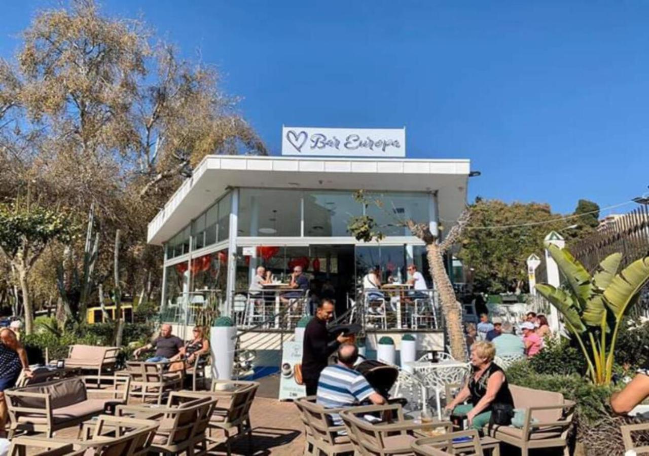 בנאלמדנה Benalbeach Sea View 24H Entry מראה חיצוני תמונה